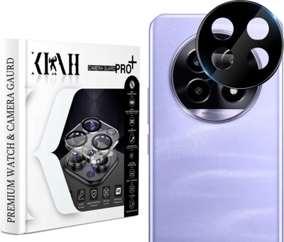 KLAH Camera Lens Protector for Realme 13 Pro 5G(Pack of 1)