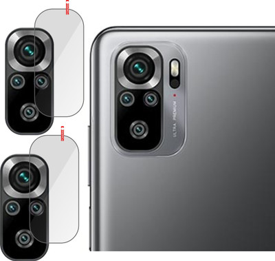 pondrik Back Camera Lens Glass Protector for REDMI Note 11 SE(Pack of: 2)