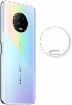 DOWRVIN Camera Lens Protector for INFINIX NOTE 7 CAMERA LENS(Pack of 1)