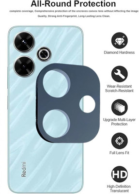 LIKEDESIGN Camera Lens Protector for REDMI 13 5G(Pack of 1)