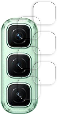 ARBAN Back Camera Lens Glass Protector for Infinix Hot 50 5G CAMERA LENS PROTECTOR(Pack of: 2)