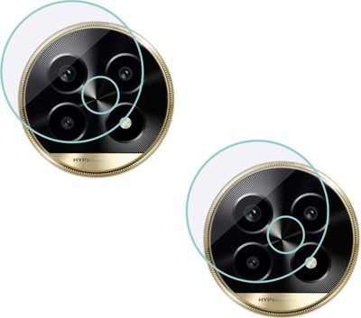Ten To 11 Camera Lens Protector for Realme 13 Pro+ 5G(Pack of 2)