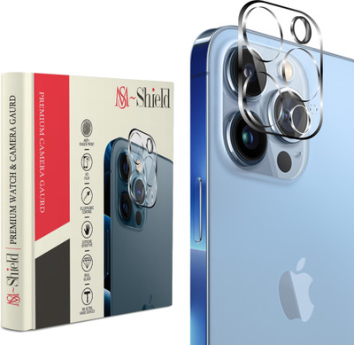 MS-Shield Camera Lens Protector for Apple iPhone 13 Pro Max(Pack of 1)
