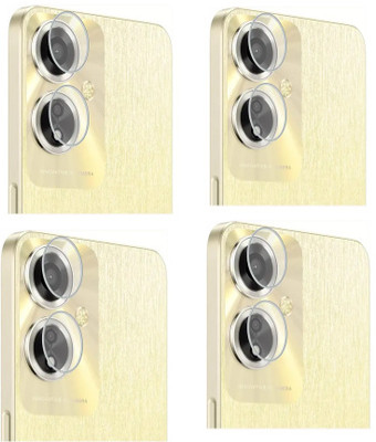 MUTAALI Camera Lens Protector for Oppo A59 5G(Pack of 4)