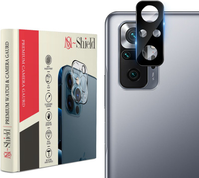 MS-Shield Camera Lens Protector for Redmi Note 10 Pro Max(Pack of 1)