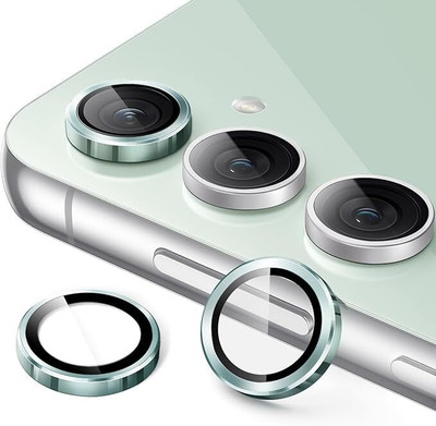 prozzile Camera Lens Protector for Samsung Galaxy S23 FE(Pack of 1)