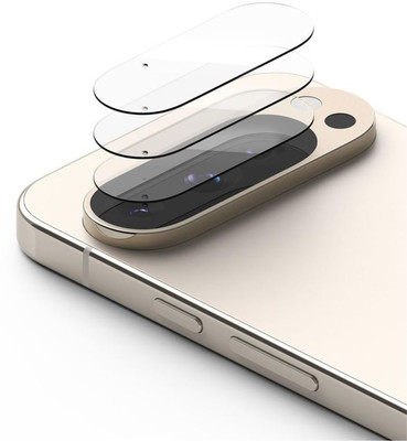 FINCH Camera Lens Protector for Google Pixel 9, Google Pixel9, Pixel 9, Pixel 9 Google(Pack of 2)