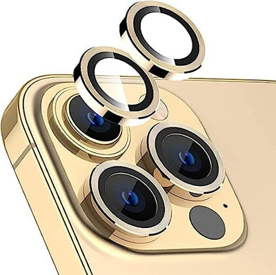 Beanny Camera Lens Protector for iPhone 12 Pro Max/iPhone 13/iPhone 13 Mini Camera Lance With Inbuilt Tempered Glass Aluminium Alloy Metal Ring Scratch proof Very Easy To Install With Ultra Protection(Pack of 3) Beanny Camera Lens Protector for iPhone 12 Pro Max/iPhone 13/iPhone 13 Mini Camera Lance With Inbuilt Tempered Glass Aluminium Alloy Metal Ring Scratch proof Very Easy To Install With Ultra Protection(Pack of 3)