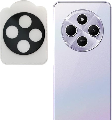LIKEDESIGN Camera Lens Protector for REDMI A4 5G(Pack of 1)