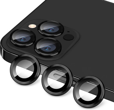 MATSV Camera Lens Protector for iPhone 12 Pro Max(Pack of 3)