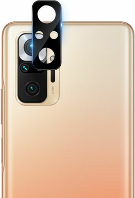 KLAH Camera Lens Protector for Redmi Note 10 Pro Max(Pack of 1)