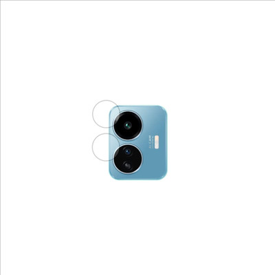 Ten To 11 Camera Lens Protector for iQOO Z6 Lite 5G(Pack of 1)