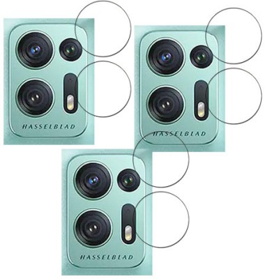 MUTAALI Camera Lens Protector for Oppo Find N2(Pack of 3)