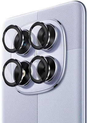 ASVALBUY Camera Lens Protector for POCO X7 5G, POCO X7(Pack of 1)