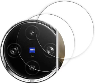 DB Camera Lens Protector for VIVO X100s PRO 5G CAMERA LENS (PACK OF 2)(Pack of 2)