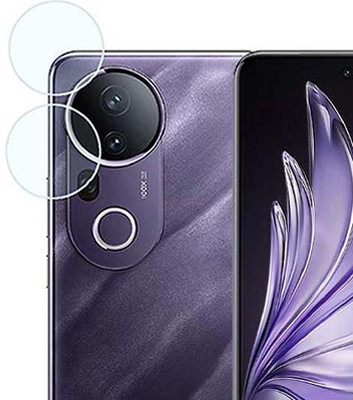 HANS LSR Camera Lens Protector for vivo S20 Pro(Pack of 2)