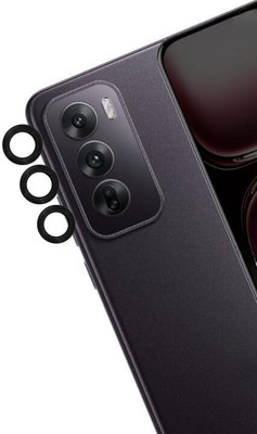 ankSONline Camera Lens Protector for OPPO Reno 12 5G(Pack of 1)