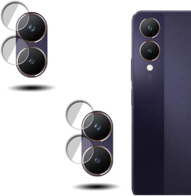ZIDZEE Camera Lens Protector for VIVO Y28 5G CAMERA LENS ( PACK OF 2)(Pack of 2)