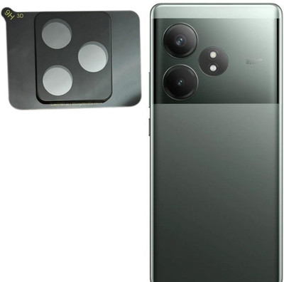 BRENZZ Camera Lens Protector for realme GT 6T 5G, Realme GT 6T(Pack of 1)