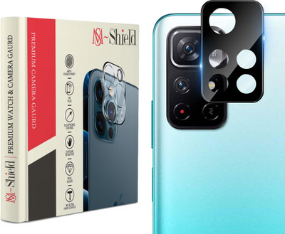 MS-Shield Camera Lens Protector for Redmi Note 11T 5G(Pack of 1)
