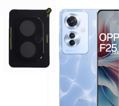 Bodoma Camera Lens Protector for Oppo F25 Pro(Pack of 1)