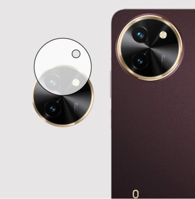 ZIDZEE Camera Lens Protector for VIVO T3X 5G(Pack of 1)