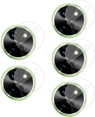 Vatsin Camera Lens Protector for ViVO T3X 5G(Pack of 5)