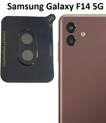 Bodoma Camera Lens Protector for Samsung Galaxy F14 5G(Pack of 1)