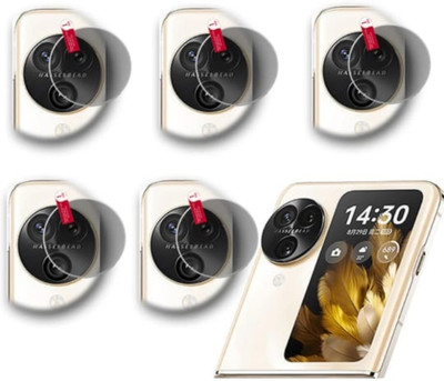 DOWRVIN Camera Lens Protector for OPPO FIND N3 FLIP CAMERA LENS (PACK OF 5)(Pack of 5)