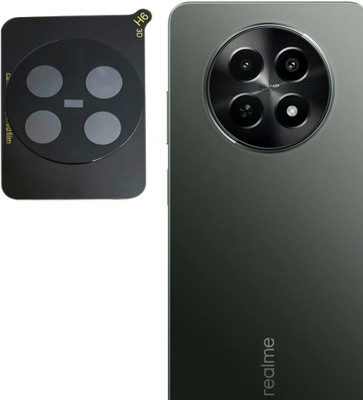 O2MG Camera Lens Protector for realme C65 5G, realme C65(Pack of 1)