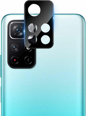 KLAH Camera Lens Protector for Redmi Note 11T 5G(Pack of 1)