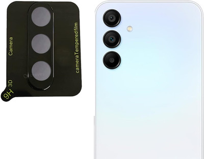 SNMART Camera Lens Protector for Samsung Galaxy A15 5G(Pack of 1)