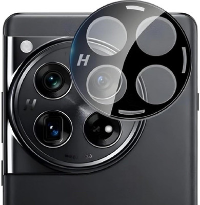 precure Back Camera Lens Glass Protector for OnePlus 12(Pack of: 1)