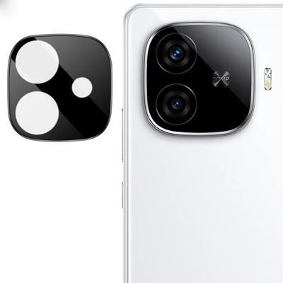 Bai and kaka Camera Lens Protector for iQOO Z9 Turbo 5G(Pack of 1)