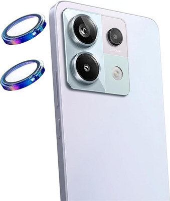 ASVALBUY Camera Lens Protector for REDMI Note 13 Pro 5G(Pack of 1)