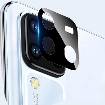 precure Back Camera Lens Glass Protector for Vivo V30 / V30 Pro 5G(Pack of: 1)