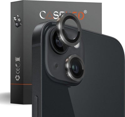 CASENED Camera Lens Protector for Apple iPhone 13 / Apple iPhone 13 Mini(Pack of 1)