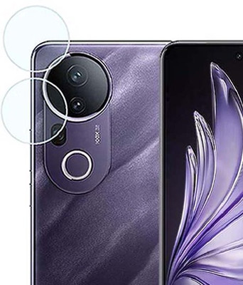 HANS LSR Camera Lens Protector for vivo S20 Pro(Pack of 2)