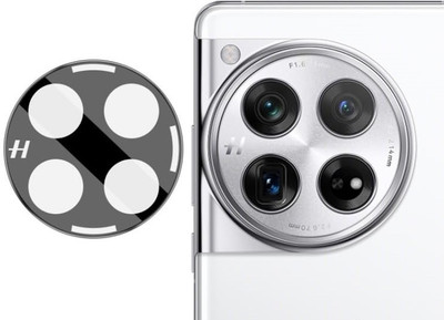 welldesign Camera Lens Protector for OnePlus 12 5G(Pack of 1)