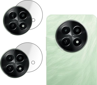 Cinzia Camera Lens Protector for realme 12x 5G(Pack of 2)