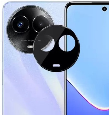 OBSTINATE Back Camera Lens Glass Protector for Realme C67 5G, 3D Camera Lens, Camera Protector, Camera Lens Protector(Pack of: 1)