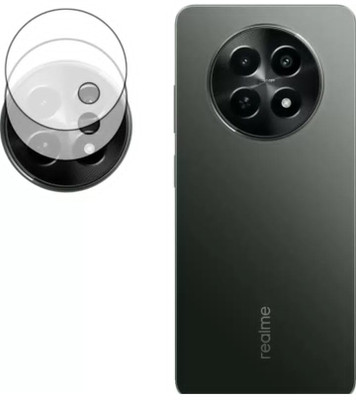 ZIDZEE Camera Lens Protector for REALME C65 5G(Pack of 2)