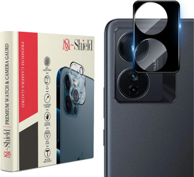 MS-Shield Camera Lens Protector for iQOO Z6 Pro 5G(Pack of 1)
