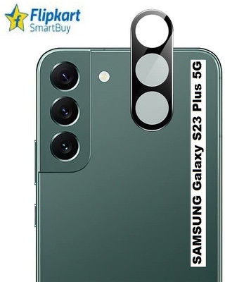 Flipkart SmartBuy Back Camera Lens Glass Protector for SAMSUNG Galaxy S23 Plus 5G(Pack of: 1)