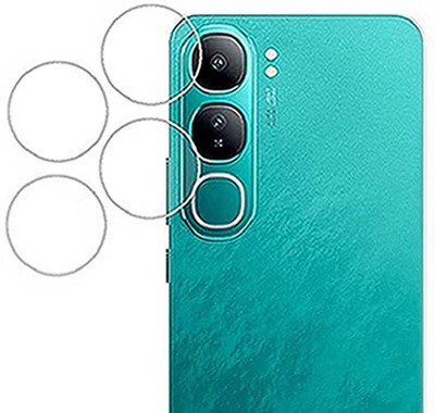 HANS LSR Camera Lens Protector for vivo Y200(Pack of 2)