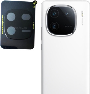 O2MG Camera Lens Protector for iQOO 12 5G, iQOO 12(Pack of 1)