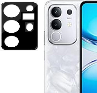 ASVALBUY Camera Lens Protector for iQOO Z10X 5G, iQOO Z10X(Pack of 1)