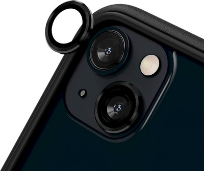 Mobilive Camera Lens Protector for Apple iPhone 13(Pack of 2)