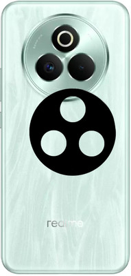 NSTAR Camera Lens Protector for Realme P3 Pro 5G(Pack of 1)