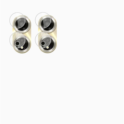 Ten To 11 Camera Lens Protector for Oppo A59 5G(Pack of 2)
